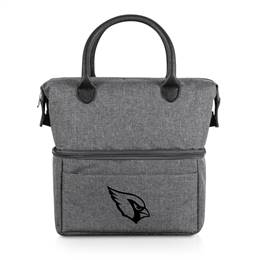 Arizona Cardinals Two Tiered Lunch Bag  