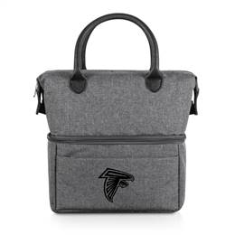 Atlanta Falcons Two Tiered Lunch Bag