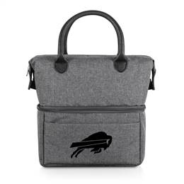 Buffalo Bills Two Tiered Lunch Bag