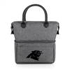 Carolina Panthers Two Tiered Lunch Bag