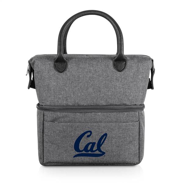 Cal Bears Two Tiered Lunch Bag
