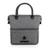 Dallas Cowboys Two Tiered Lunch Bag