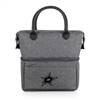 Dallas Stars Two Tiered Lunch Bag
