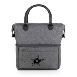 Dallas Stars Two Tiered Lunch Bag