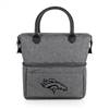 Denver Broncos Two Tiered Lunch Bag