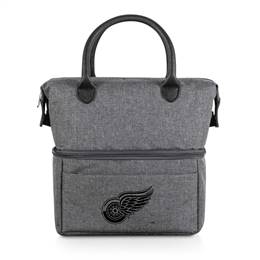 Detroit Red Wings Two Tiered Lunch Bag