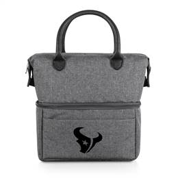 Houston Texans Two Tiered Lunch Bag
