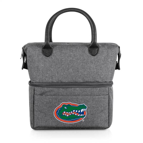 Florida Gators Two Tiered Lunch Bag