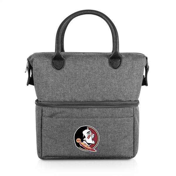 Florida State Seminoles Two Tiered Lunch Bag