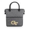 Georgia Tech Yellow Jackets Two Tiered Lunch Bag  