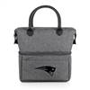 New England Patriots Two Tiered Lunch Bag  