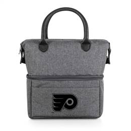 Philadelphia Flyers Two Tiered Lunch Bag