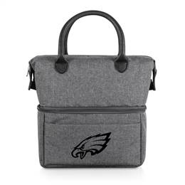 Philadelphia Eagles Two Tiered Lunch Bag