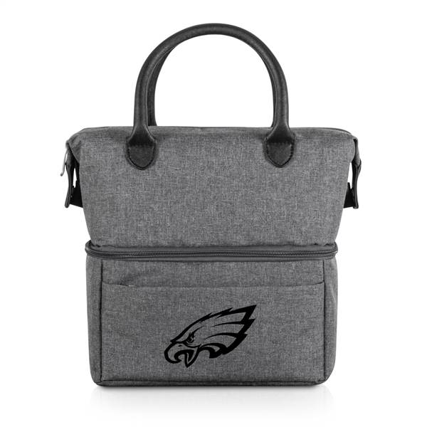 Philadelphia Eagles Two Tiered Lunch Bag