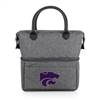 Kansas State Wildcats Two Tiered Lunch Bag