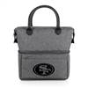 San Francisco 49ers Two Tiered Lunch Bag