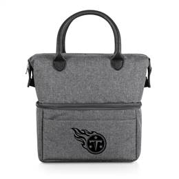 Tennessee Titans Two Tiered Lunch Bag