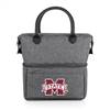Mississippi State Bulldogs Two Tiered Lunch Bag