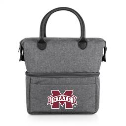 Mississippi State Bulldogs Two Tiered Lunch Bag