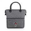 North Carolina State Wolfpack Two Tiered Lunch Bag