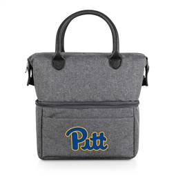 Pittsburgh Panthers Two Tiered Lunch Bag