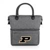 Purdue Boilermakers Two Tiered Lunch Bag