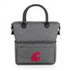 Washington State Cougars Two Tiered Lunch Bag