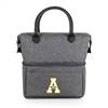 App State Mountaineers Two Tiered Lunch Bag  