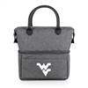 West Virginia Mountaineers Two Tiered Lunch Bag