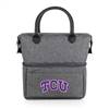 TCU Horned Frogs Two Tiered Lunch Bag