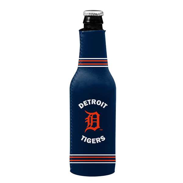 Detroit Tigers 12oz Bottle Coozie