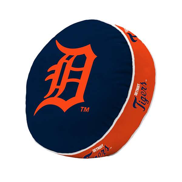 Detroit Tigers Puff Pillow