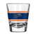 Detroit Tigers 2oz Stripe Shot Glass (2 Pack)