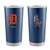 Detroit Tigers 20oz Gameday Stainless Tumbler