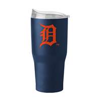 Detroit Baseball Tigers 30oz Flipside Powder Coat Tumbler