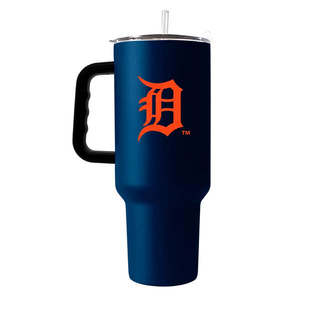 Detroit Tigers 40oz. Flipside Powder Coat Tumbler with Handle