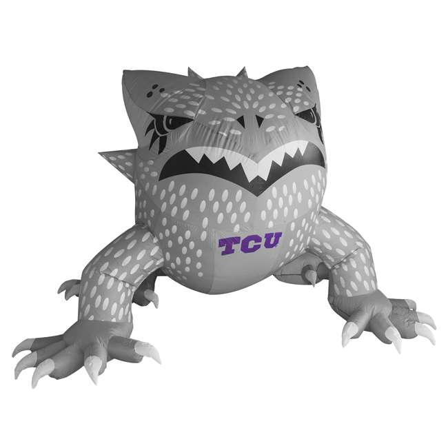 TCU Horned Frogs Inflatable Mascot 7 Ft Tall