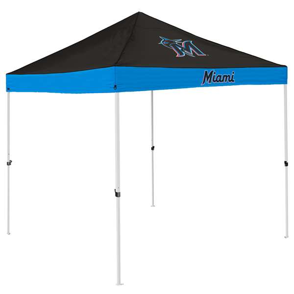 Miami Marlins  Canopy Tent 9X9