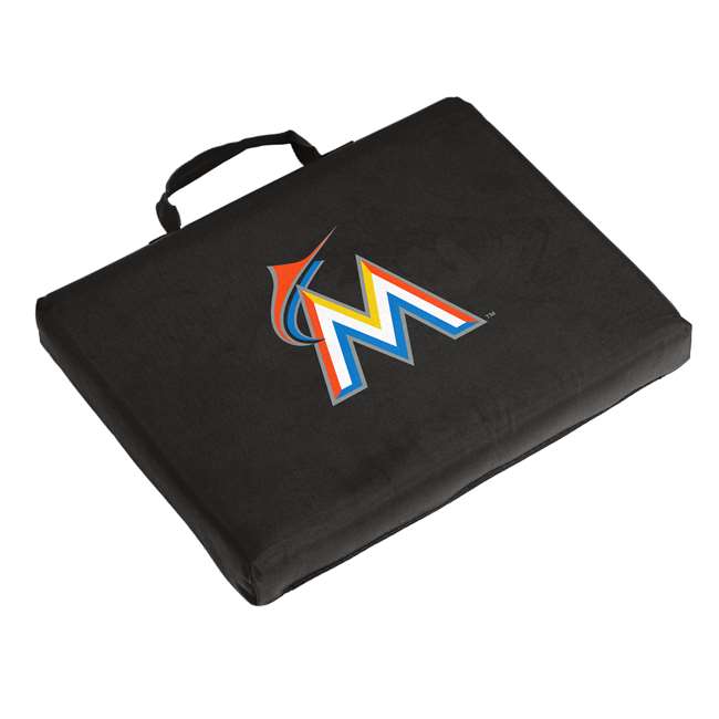 Miami Marlins Bleacher Seat Cushion