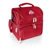 Ohio State Buckeyes Two Tiered Insulated Lunch Cooler  