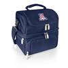 Arizona Wildcats Two Tiered Insulated Lunch Cooler