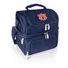 Auburn Tigers Two Tiered Insulated Lunch Cooler