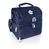 Toronto Maple Leafs Two Tiered Insulated Lunch Cooler