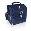 Virginia Cavaliers Two Tiered Insulated Lunch Cooler