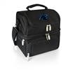Carolina Panthers Two Tiered Insulated Lunch Cooler