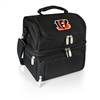 Cincinnati Bengals Two Tiered Insulated Lunch Cooler