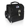 Colorado Avalanche Two Tiered Insulated Lunch Cooler