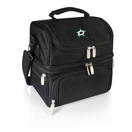 Dallas Stars Two Tiered Insulated Lunch Cooler