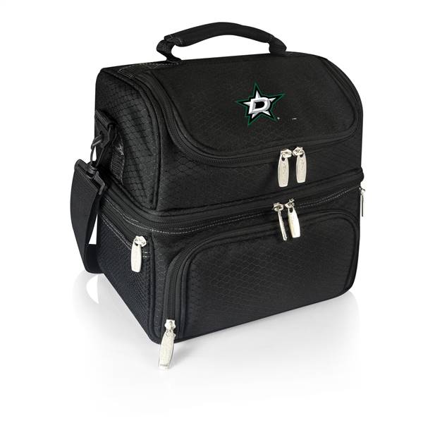 Dallas Stars Two Tiered Insulated Lunch Cooler