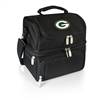 Green Bay Packers Two Tiered Insulated Lunch Cooler